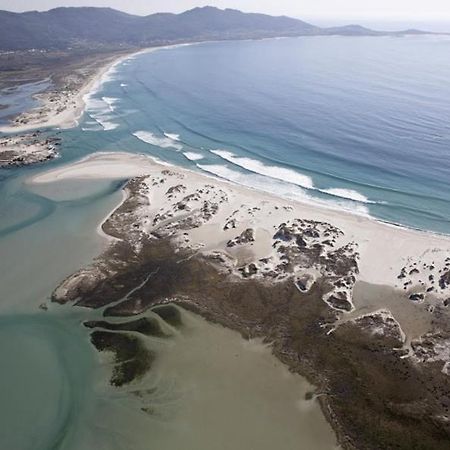 La Casita Alere En Playa Carnota Con Patio Y Barbacoa Villa Eksteriør bilde